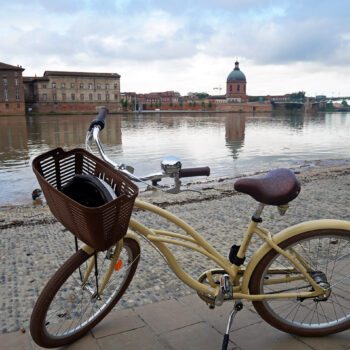 Le Canal du Midi à vélo