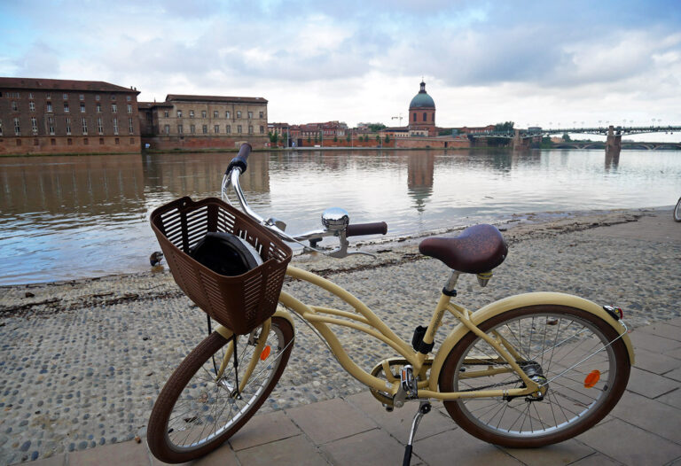 Le Canal du Midi à vélo