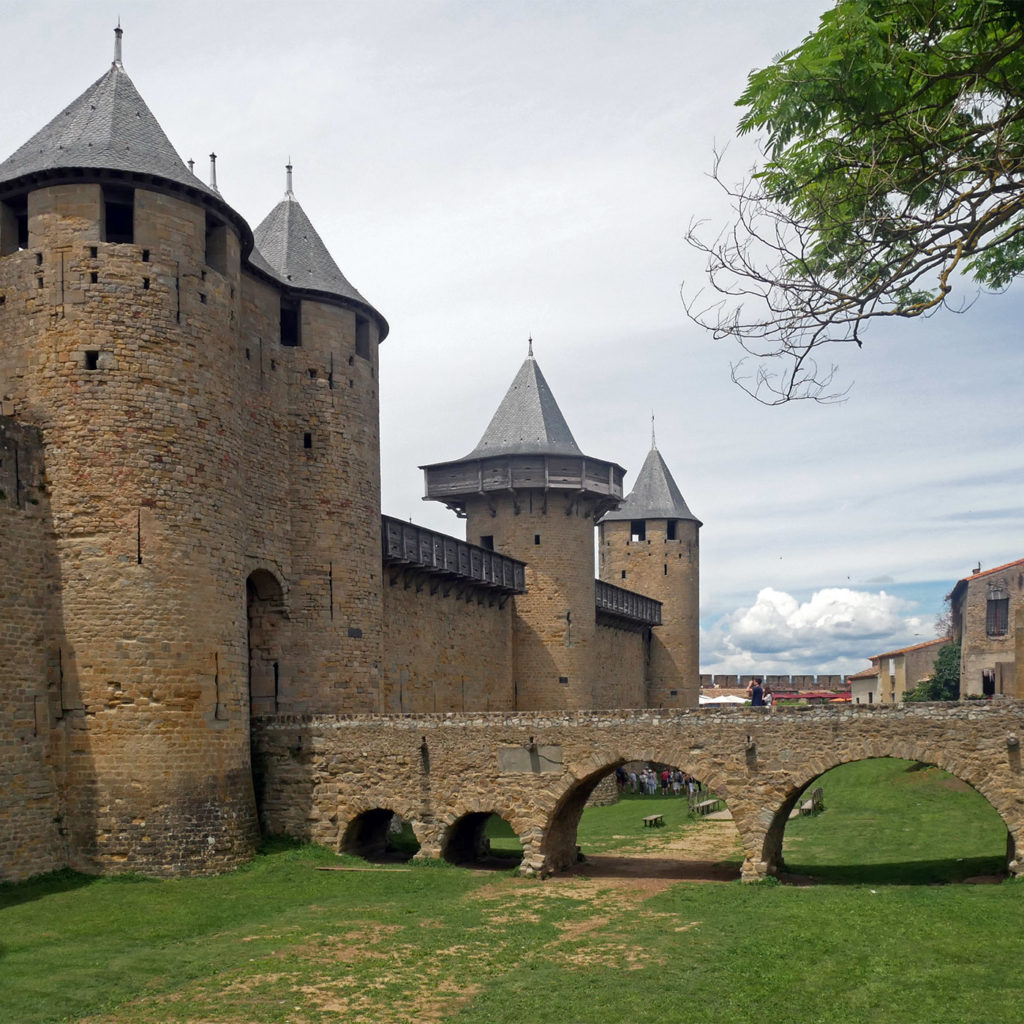 Château de Carcassonne