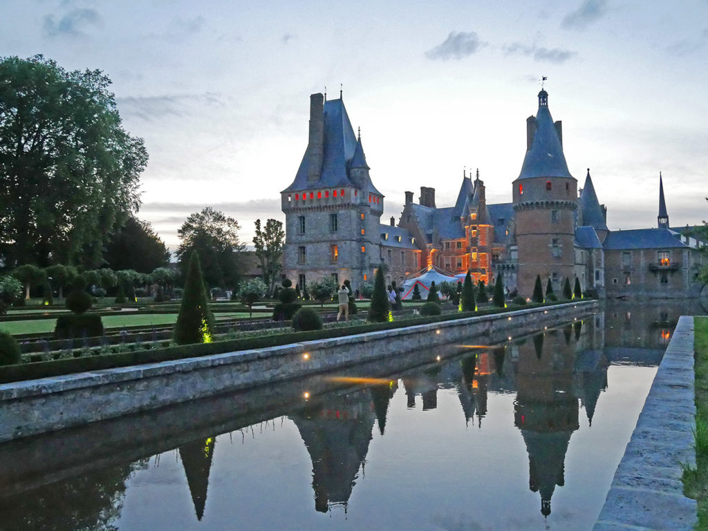 Le château de Maintenon