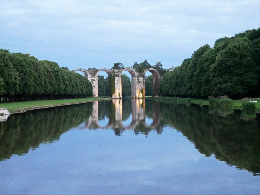 Le château de Maintenon