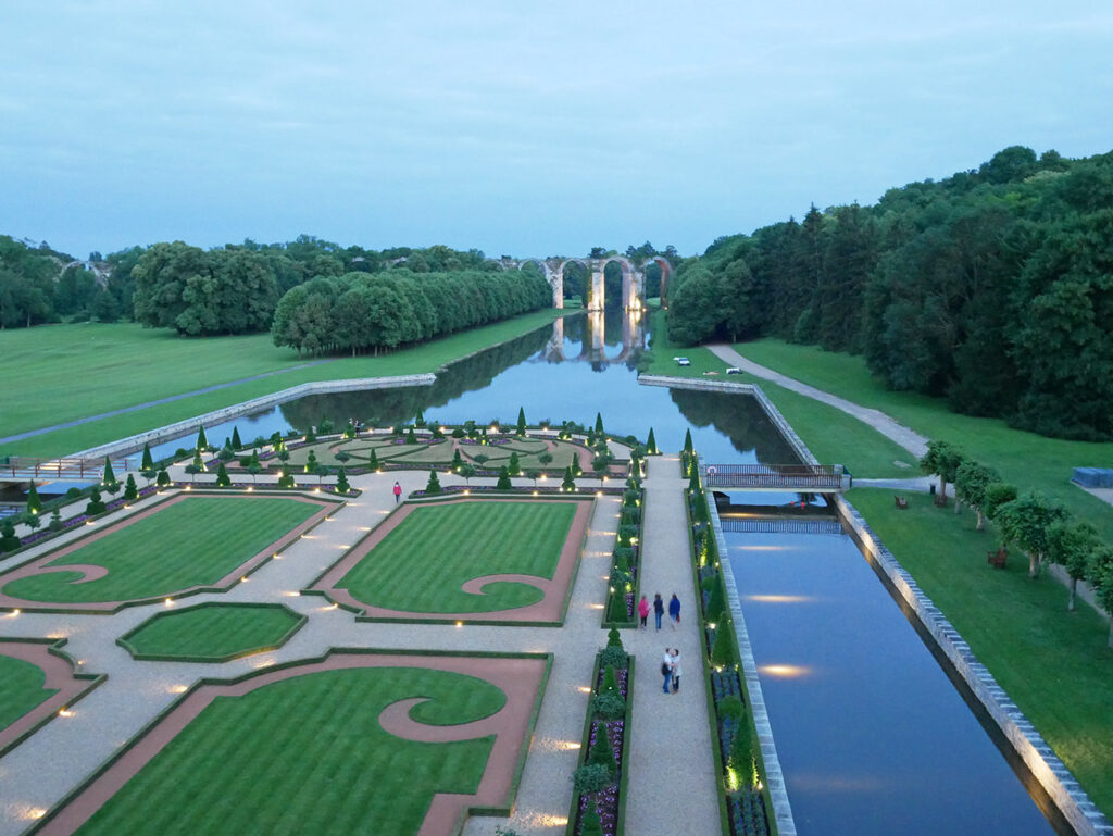 Le château de Maintenon
