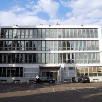 Nouvelle Adresse CNAP Pantin