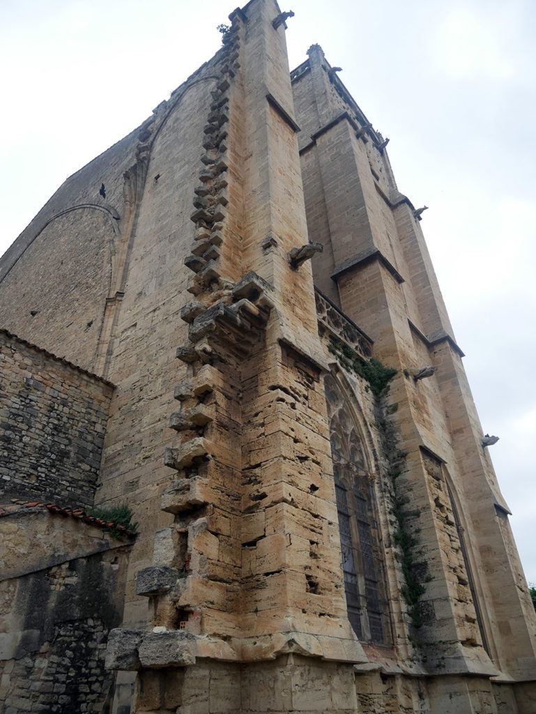 Collégiale de Capestang