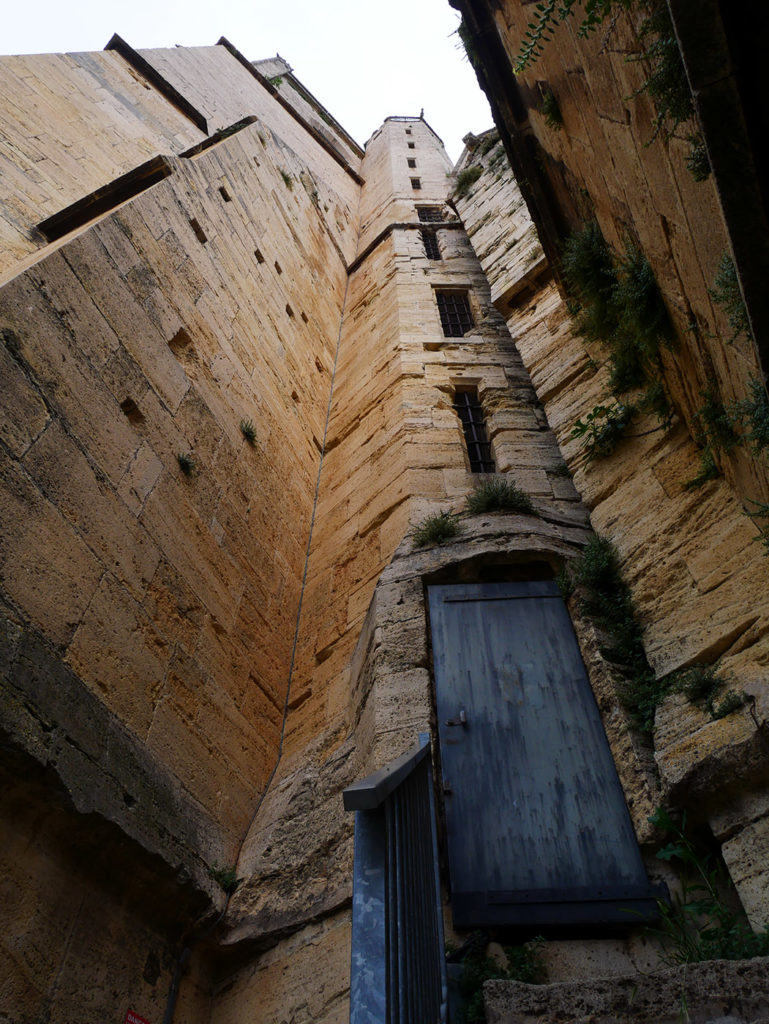 Collégiale de Capestang