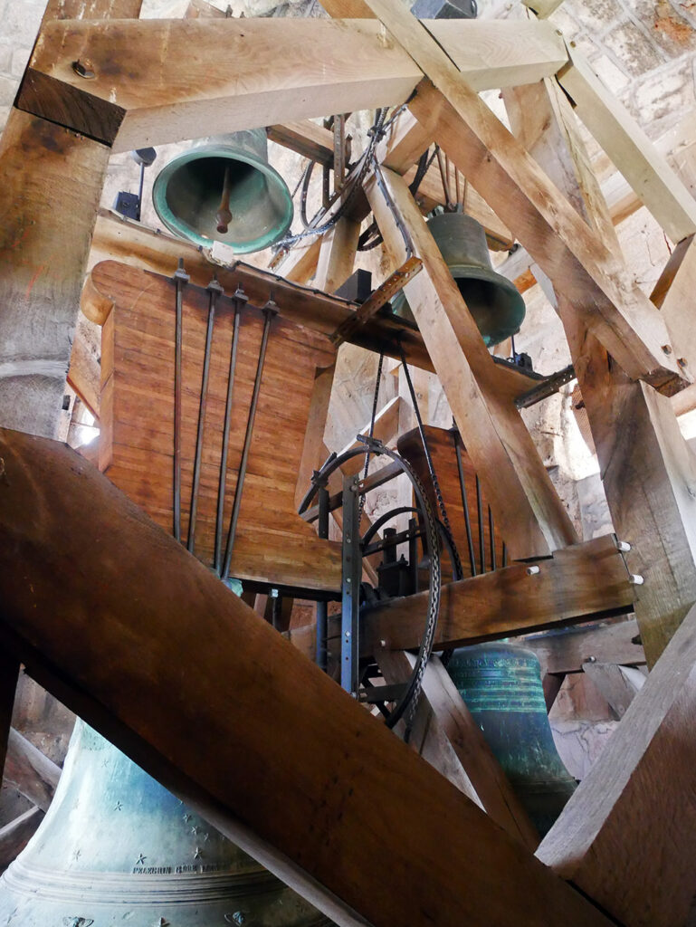 Collégiale de Capestang