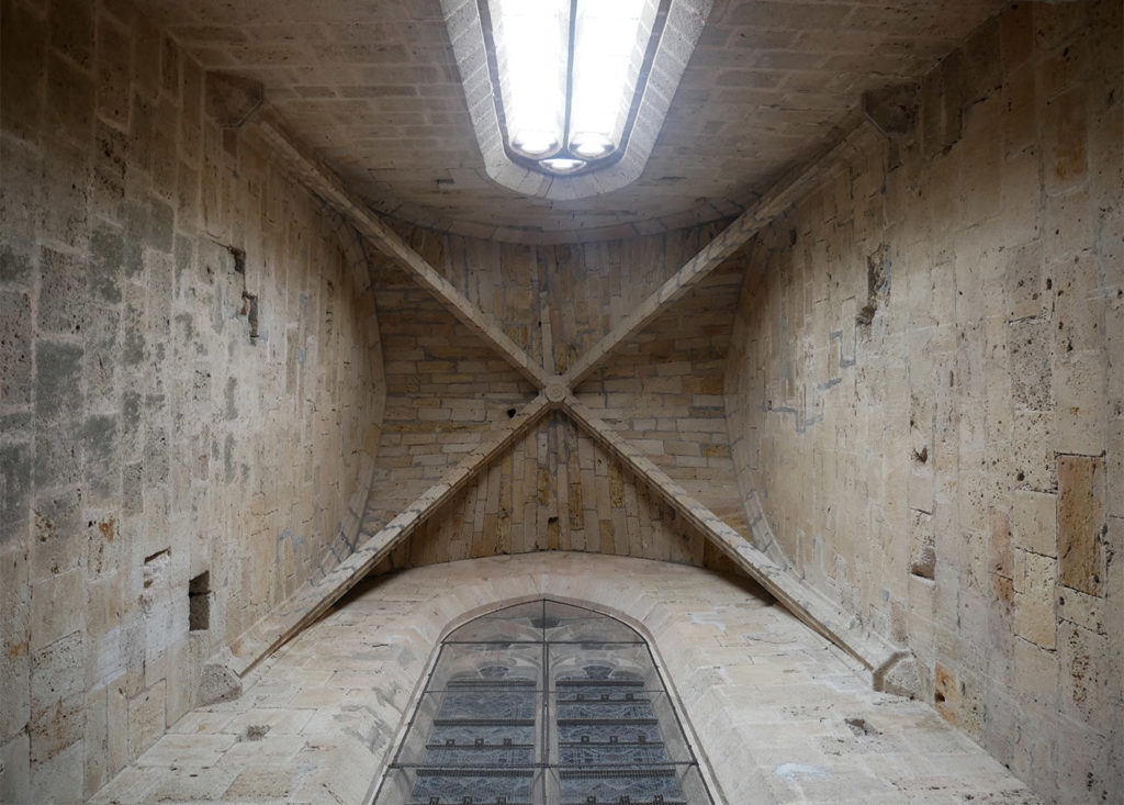 Collégiale de Capestang