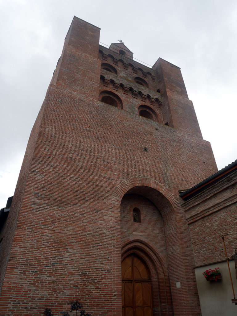 Eglise de Montesquieu-Lauragais