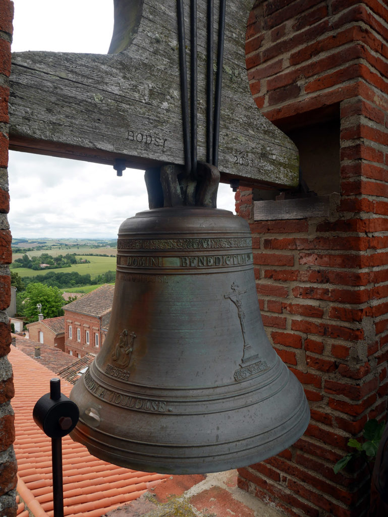 Eglise de Montesquieu-Lauragais