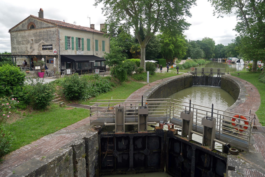 Restaurant l'estanquet à Gardouch