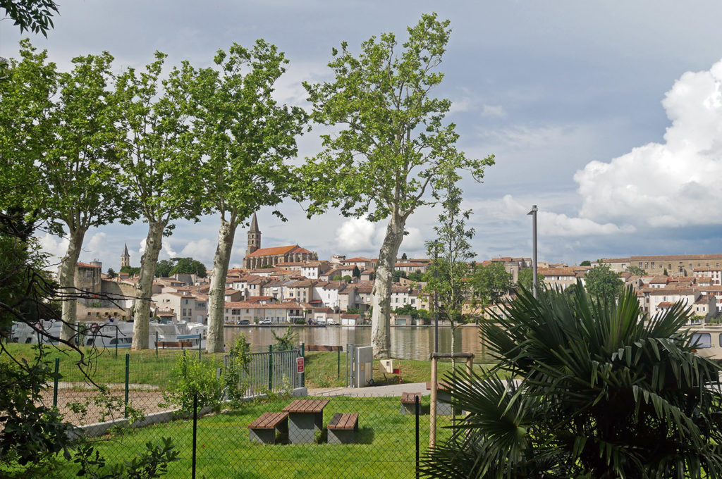 Maison d'Hôtes "Le grand bassin" à Castelnaudary
