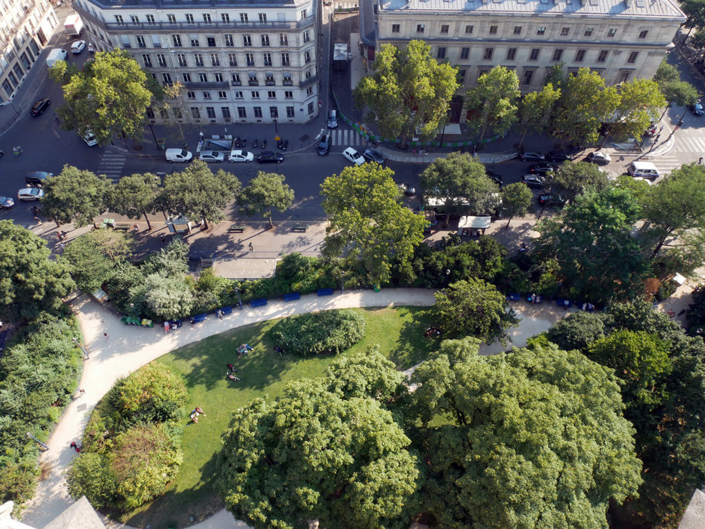 Vertige Tour Saint-Jacques