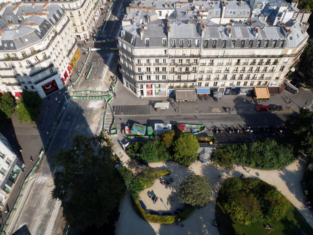 Vertige Tour Saint-Jacques