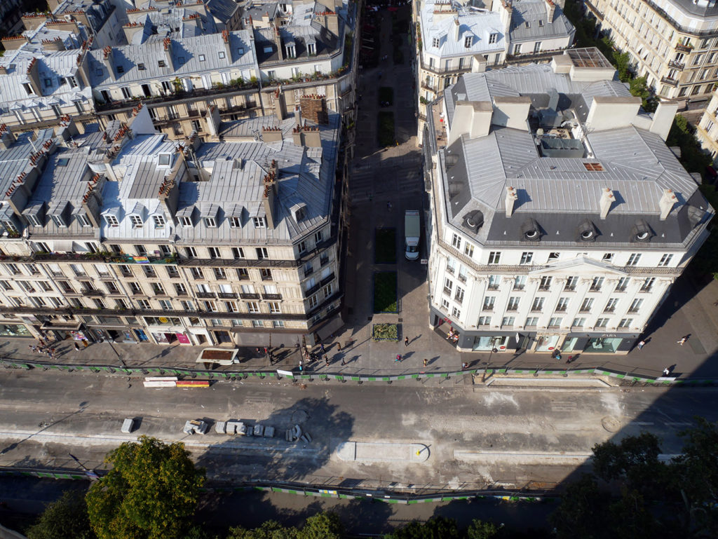 Vertige Tour Saint-Jacques