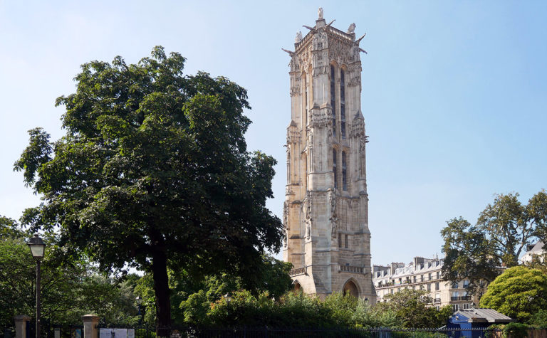 Tour Saint-Jacques