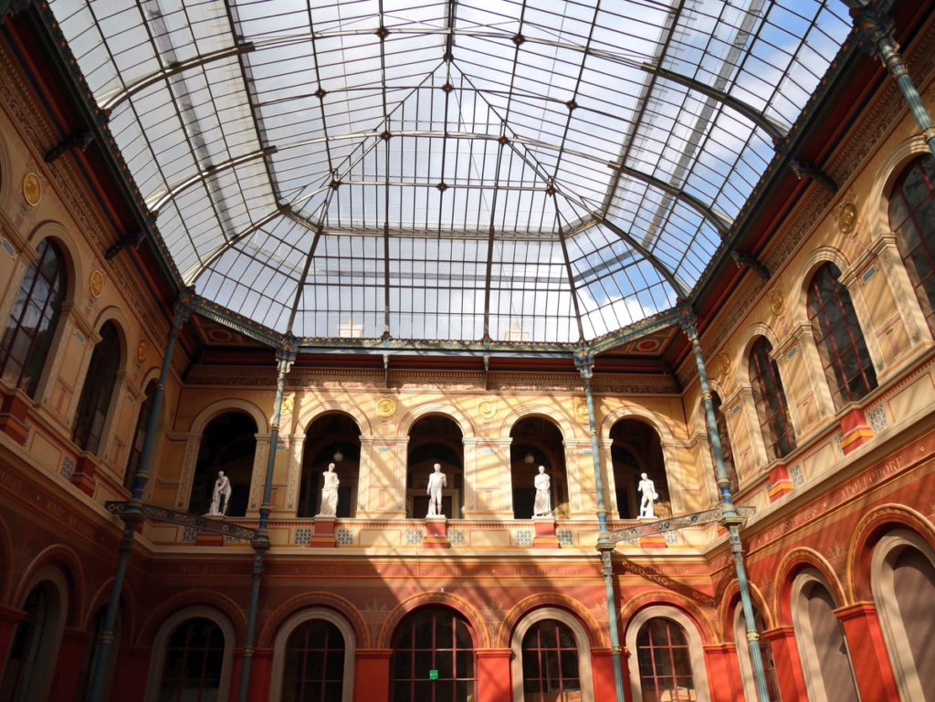 10 visites à faire à Paris pendant les Journées du Patrimoine 2018 5 Beaux Arts de Paris