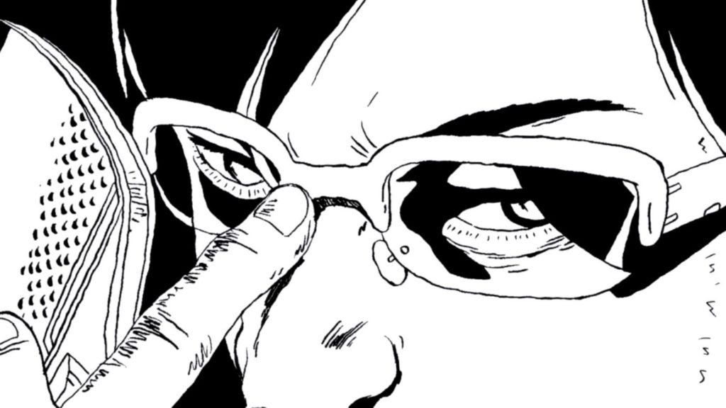 Ping Pong the Animation de Yuasa Masaaki 1