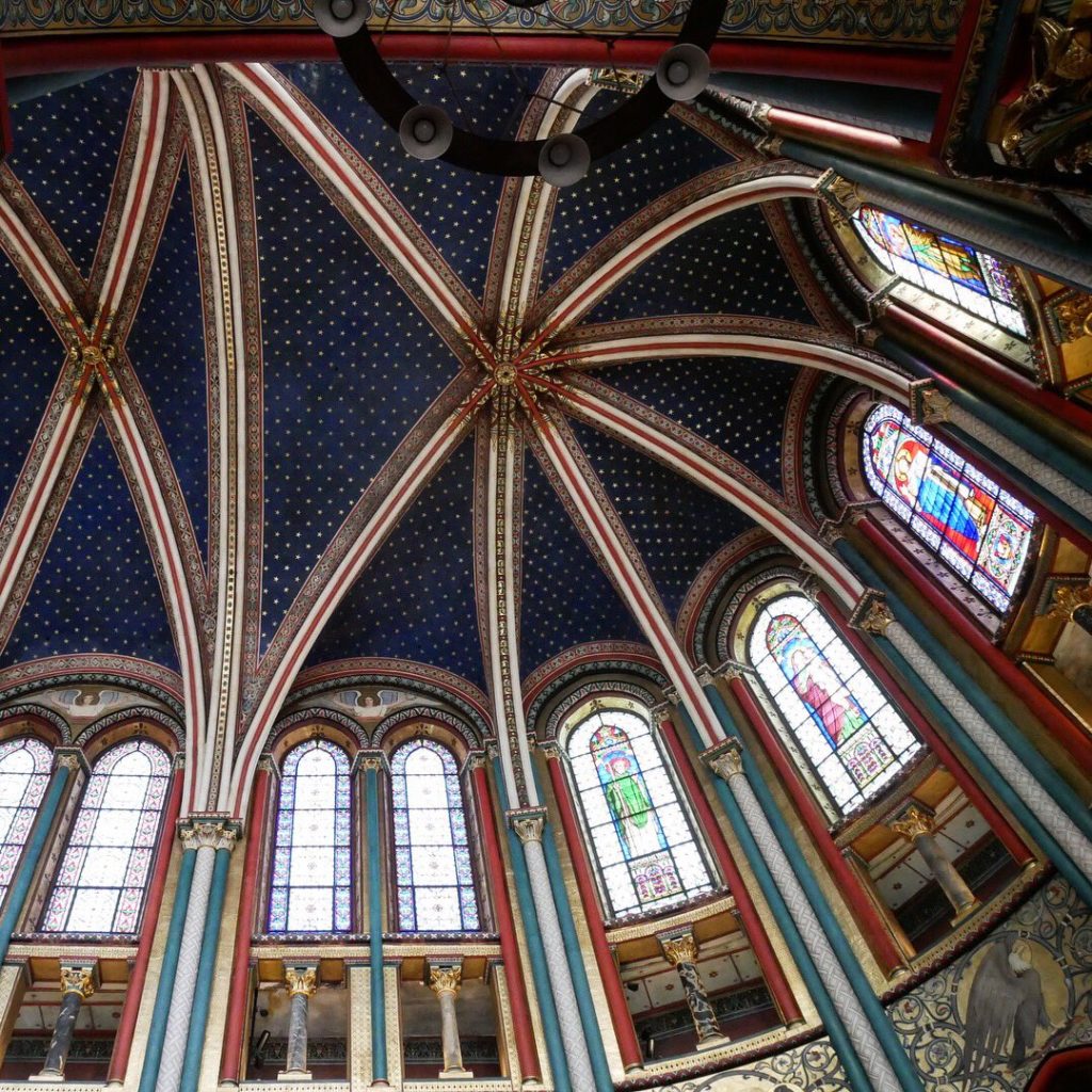 10 visites à faire à Paris pendant les Journées du Patrimoine 2018 9 Eglise Saint-Germain-des-Prés