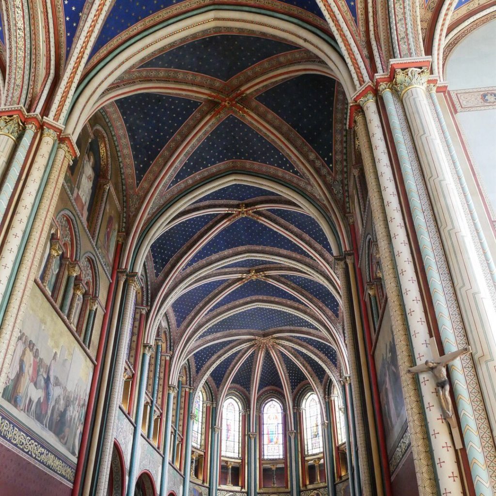 10 visites à faire à Paris pendant les Journées du Patrimoine 2018 10 Eglise Saint-Germain-des-Prés