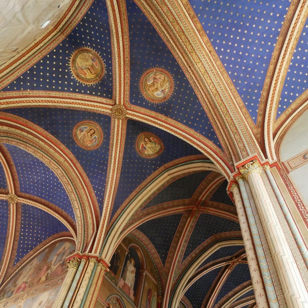 10 visites à faire à Paris pendant les Journées du Patrimoine 2018 11 Eglise Saint-Germain-des-Prés