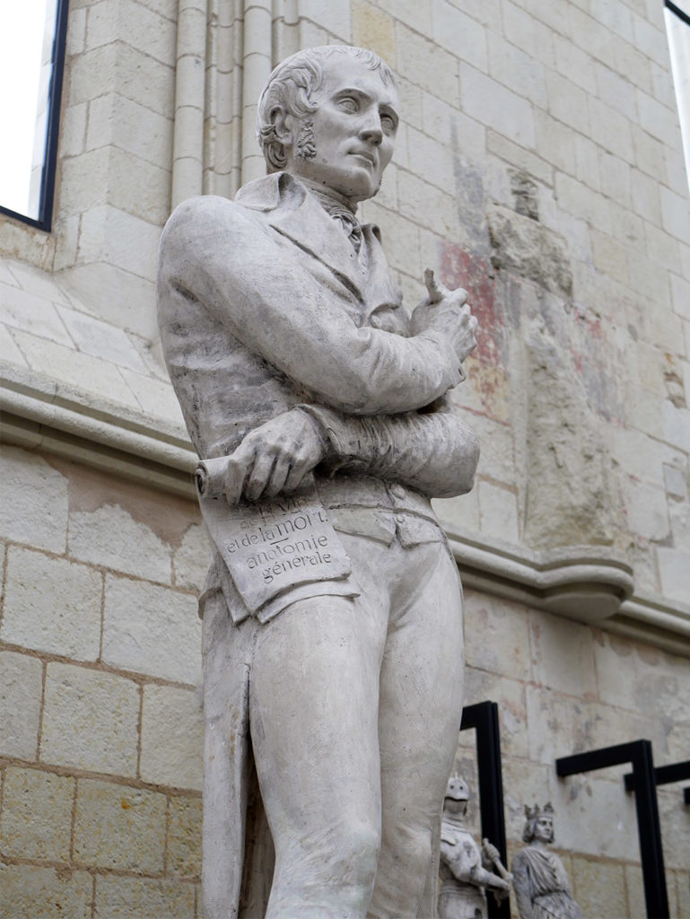 Un week-end culturel à Angers 8 Galerie David d'Angers