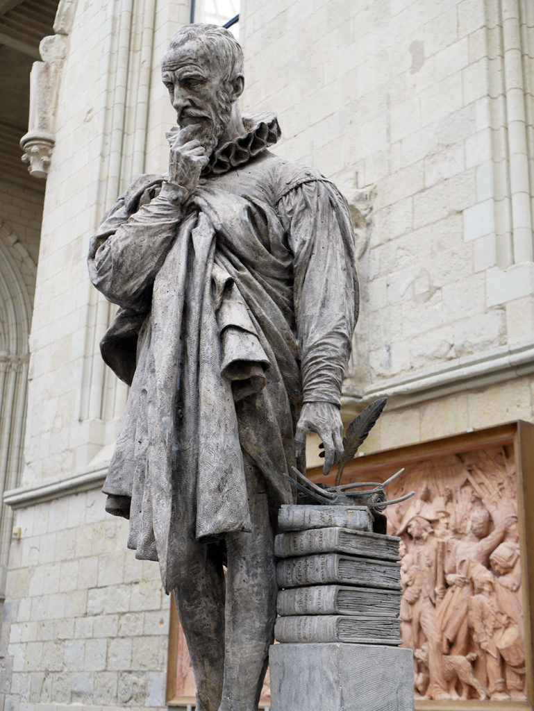 Un week-end culturel à Angers 9 Galerie David d'Angers