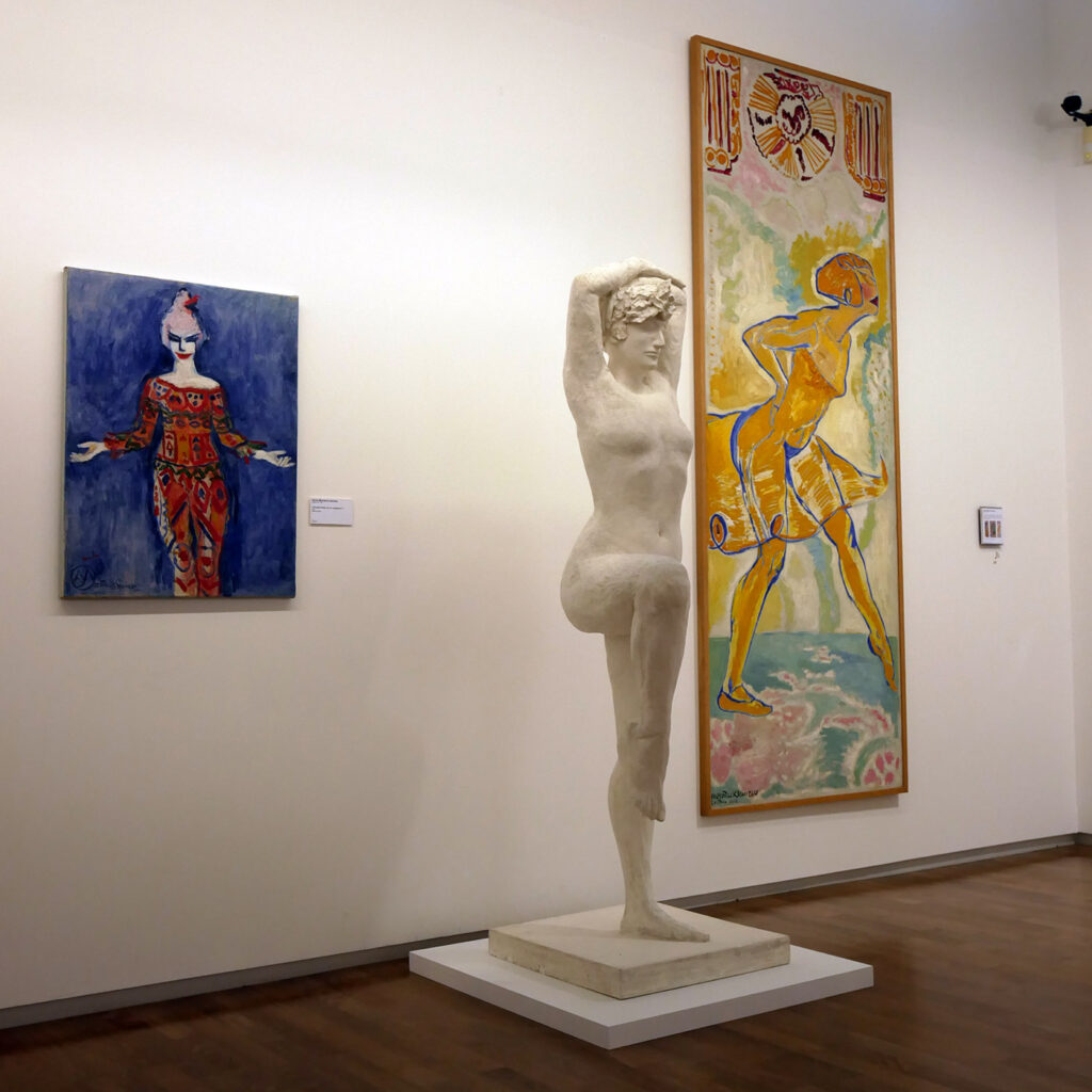 Un week-end culturel à Angers 12 Musée des Beaux-Arts d'Angers