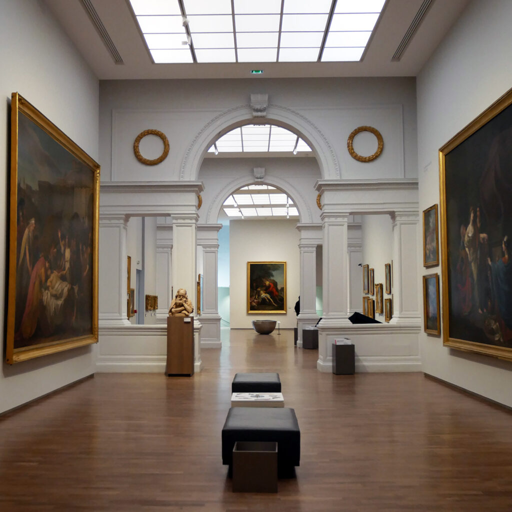 Un week-end culturel à Angers 11 Musée des Beaux-Arts d'Angers