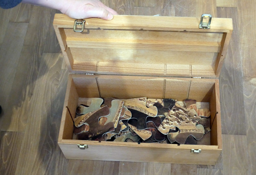 Un week-end culturel à Angers 15 Dispositifs jeune public au musée d'Angers