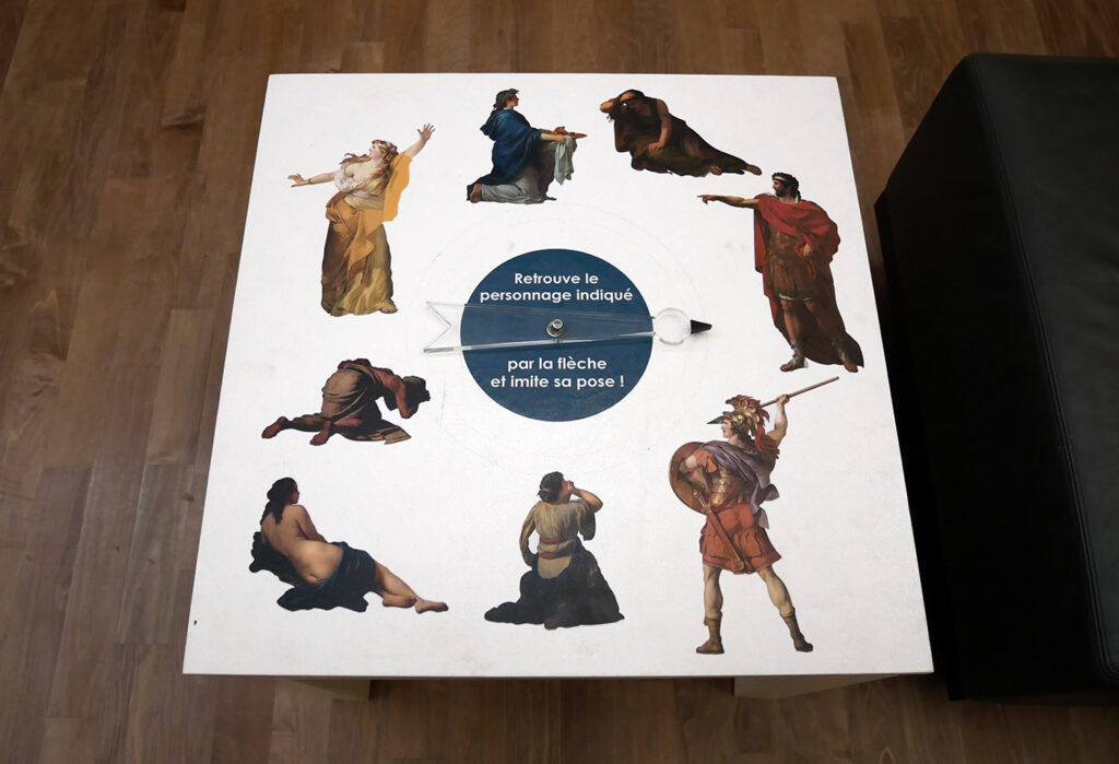 Un week-end culturel à Angers 16 Dispositifs jeune public au musée d'Angers