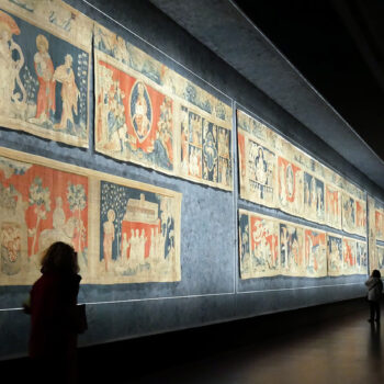 La Tapisserie de l'Apocalypse d'Angers