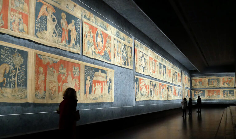 La Tapisserie de l'Apocalypse d'Angers