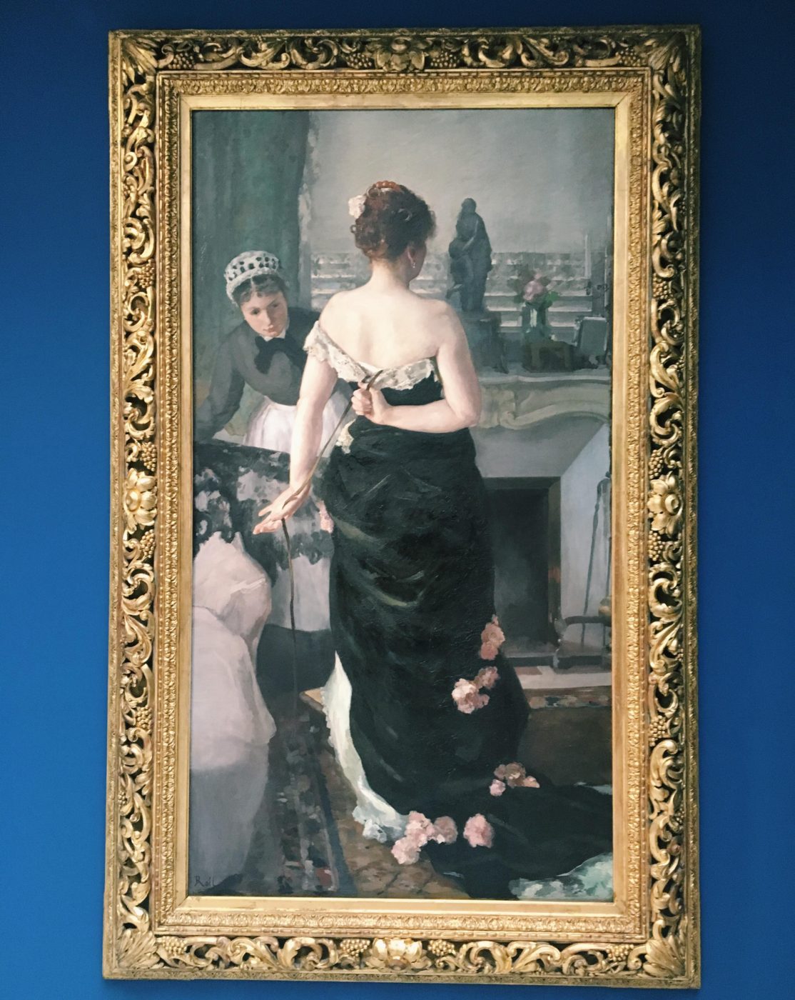Replongez dans le scandale du salon de 1886 au musée d'Arts de Nantes 9