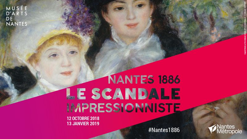 Replongez dans le scandale du salon de 1886 au musée d'Arts de Nantes 2