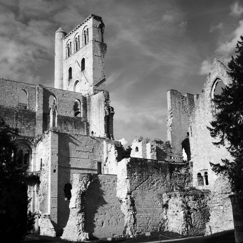 Abbaye de Jumièges