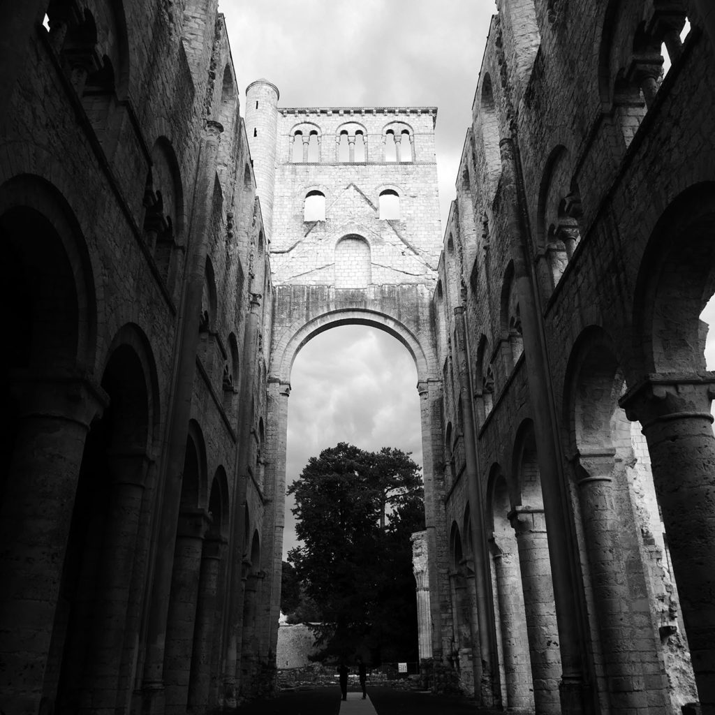 Abbaye de Jumièges