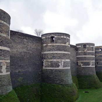 Weekend culturel à Angers