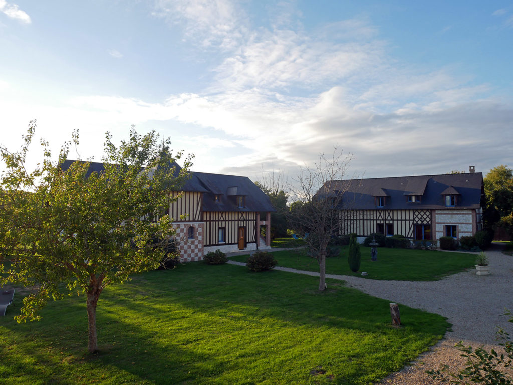 Domaine le Clos des Fontaines, Jumièges