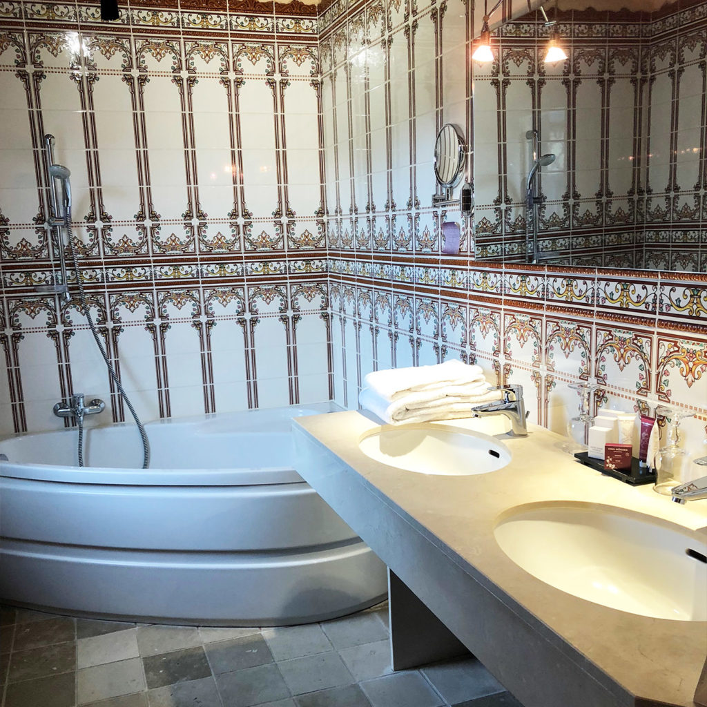 Domaine le Clos des Fontaines, Jumièges