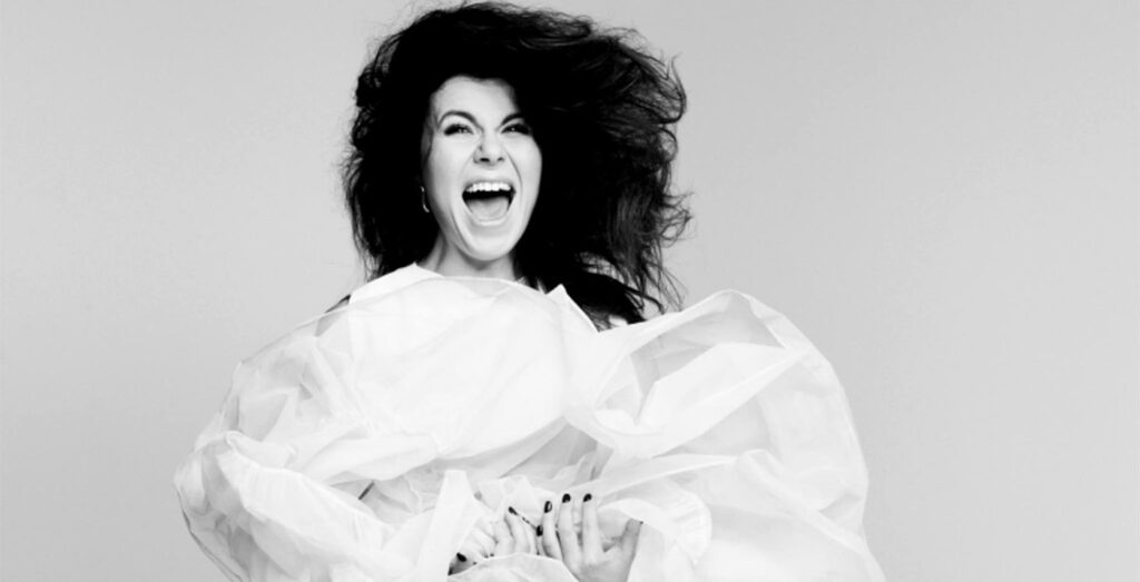 Agata Zubel © Lukasz Rajchert