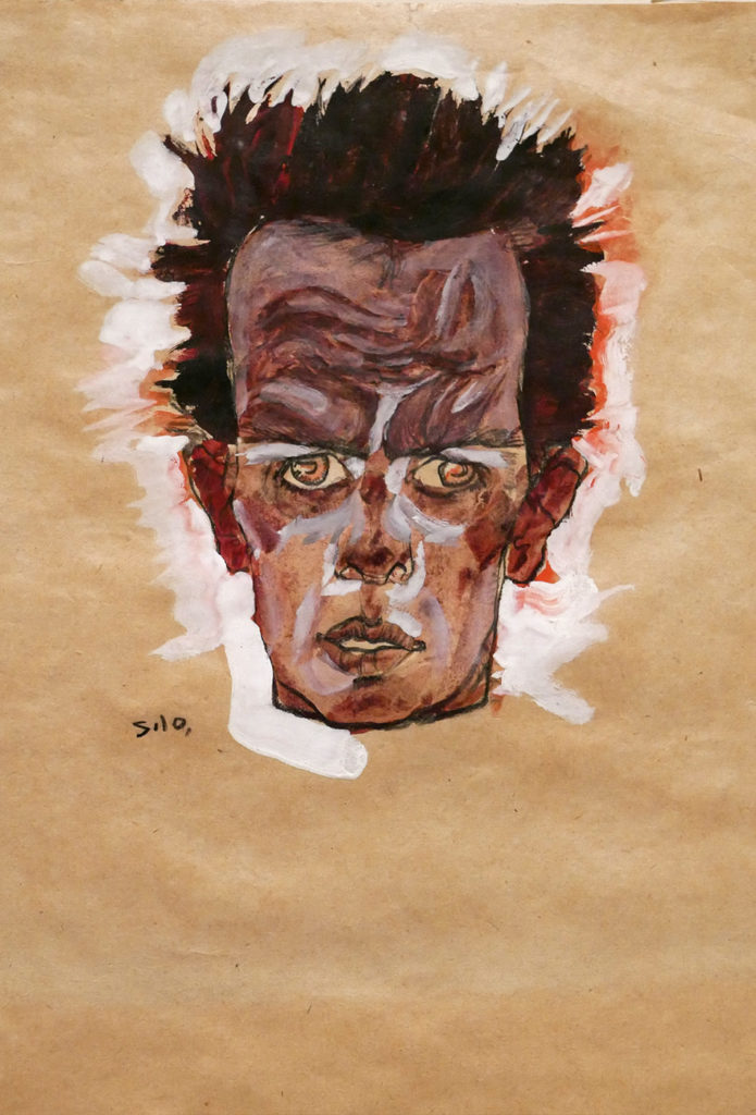 Exposition Egon Schiele à la Fondation Louis Vuitton