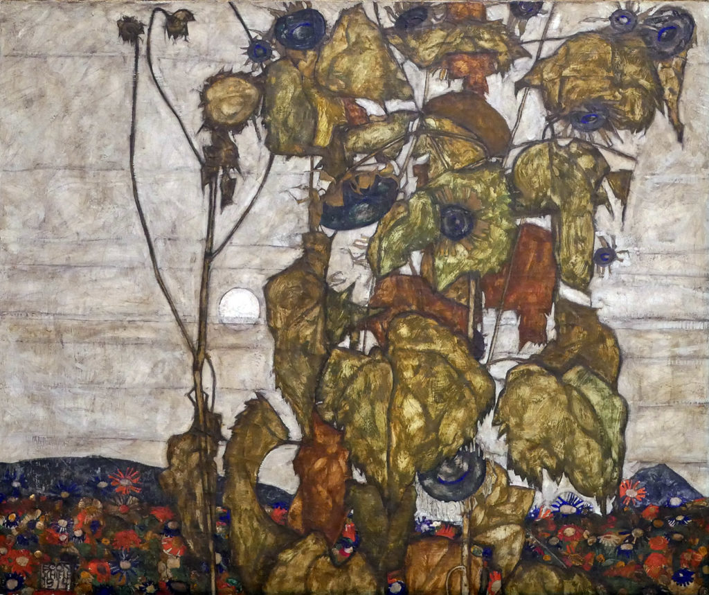 Egon Schiele, l'évolution d'un style à observer à la Fondation Louis Vuitton 7