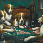 Cassius Marcellus Coolidge, Poker Game (1894)