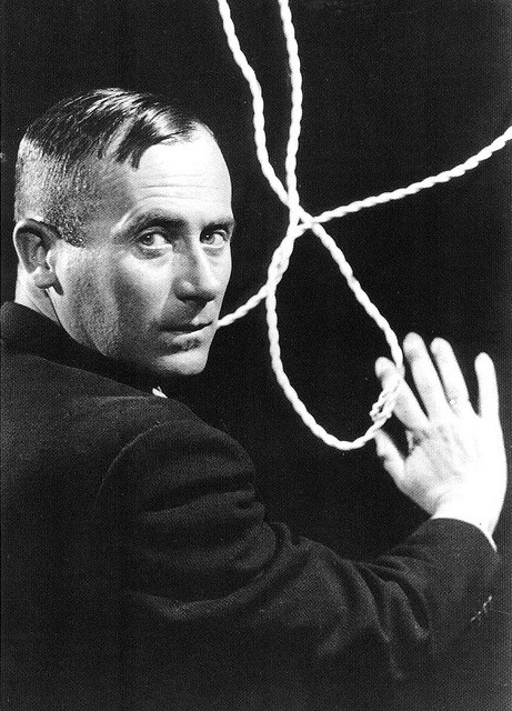Miró : Main à la poursuite d’un oiseau, 1926 1