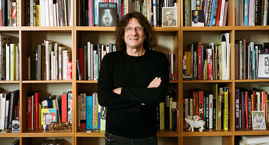 Michel Bouvet © Marc Kandalaft