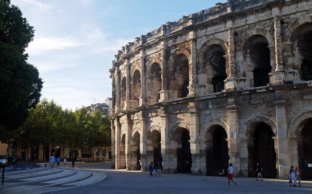 Le musée de la Romanité de Nîmes : un trait d'union entre le passé et 