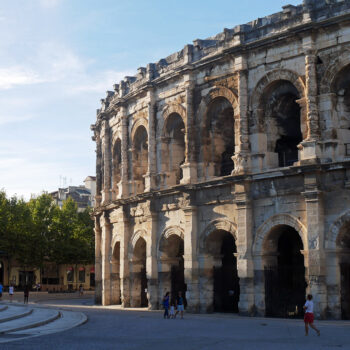 Arènes de Nîmes