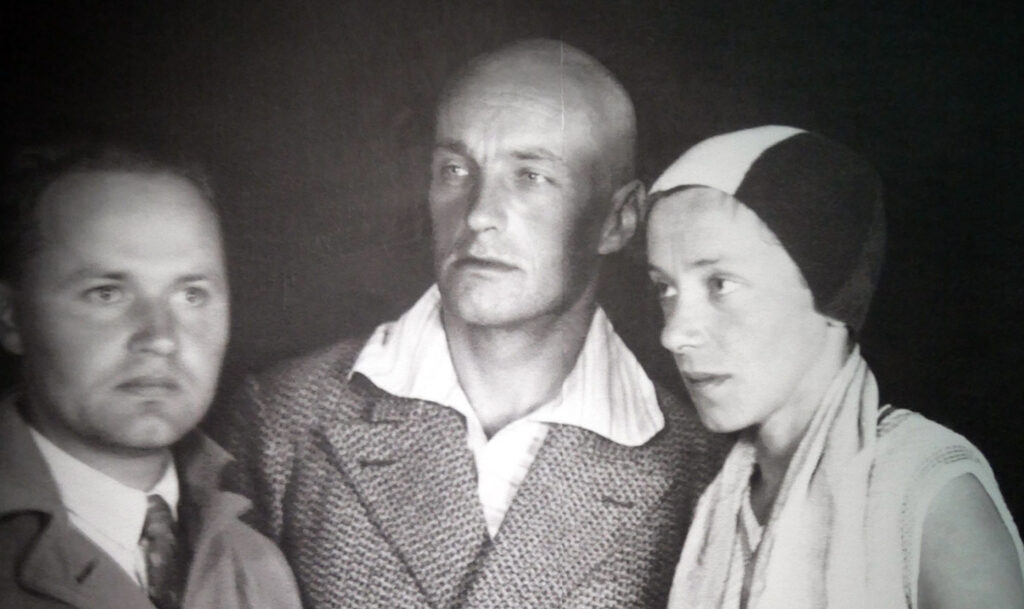 Exposition Une avant-garde Polonaise au Centre Pompidou