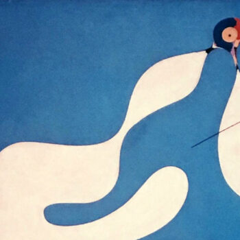 Joan Miró, Main à la poursuite d'un oiseau