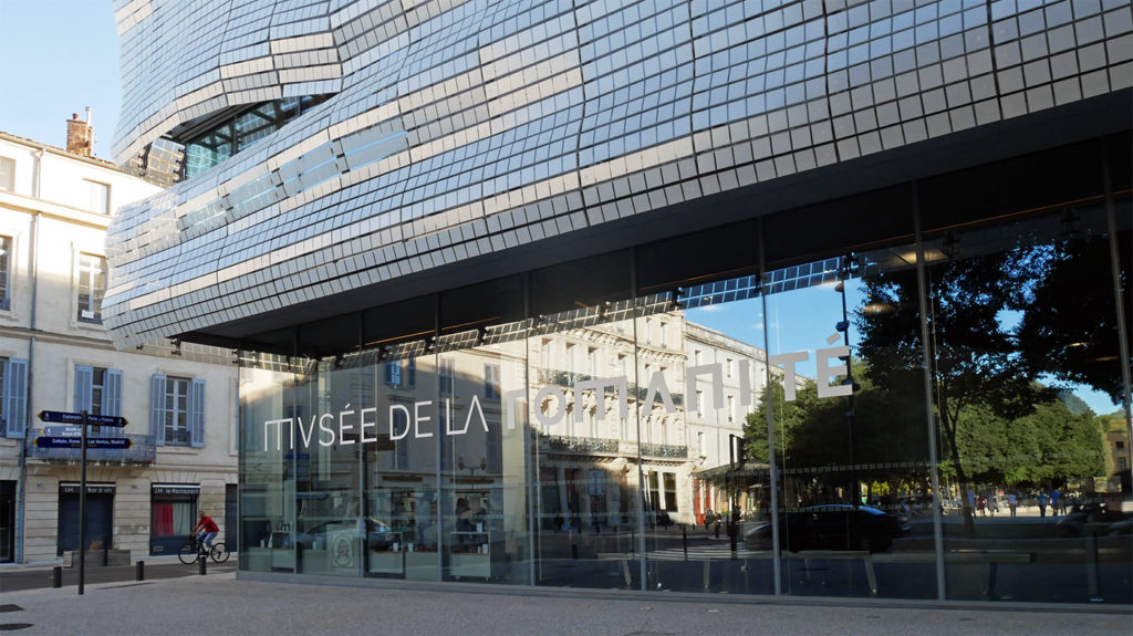 Le musée de la Romanité de Nîmes